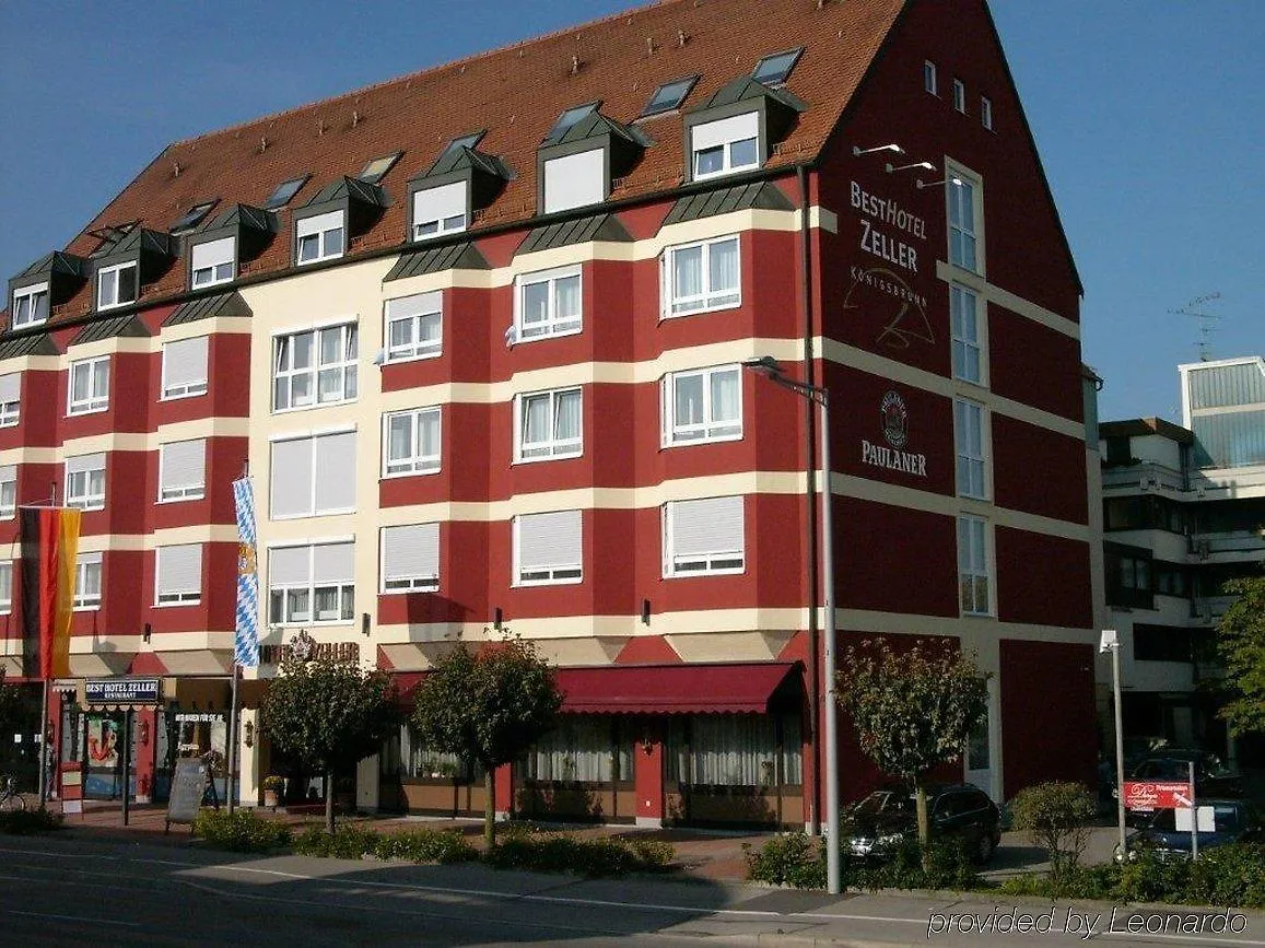 Königsbrunn Best Hotel Zeller