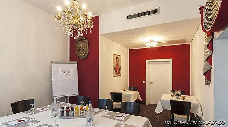 ****  Best Hotel Zeller Königsbrunn Németország