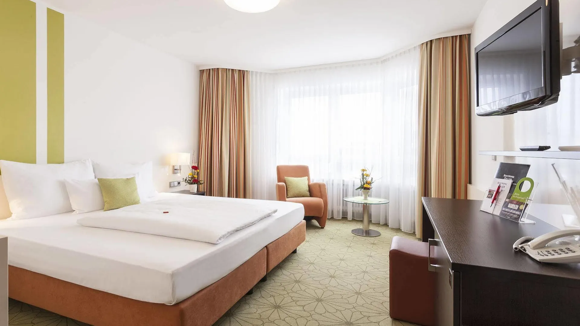 ****  Best Hotel Zeller Königsbrunn Németország