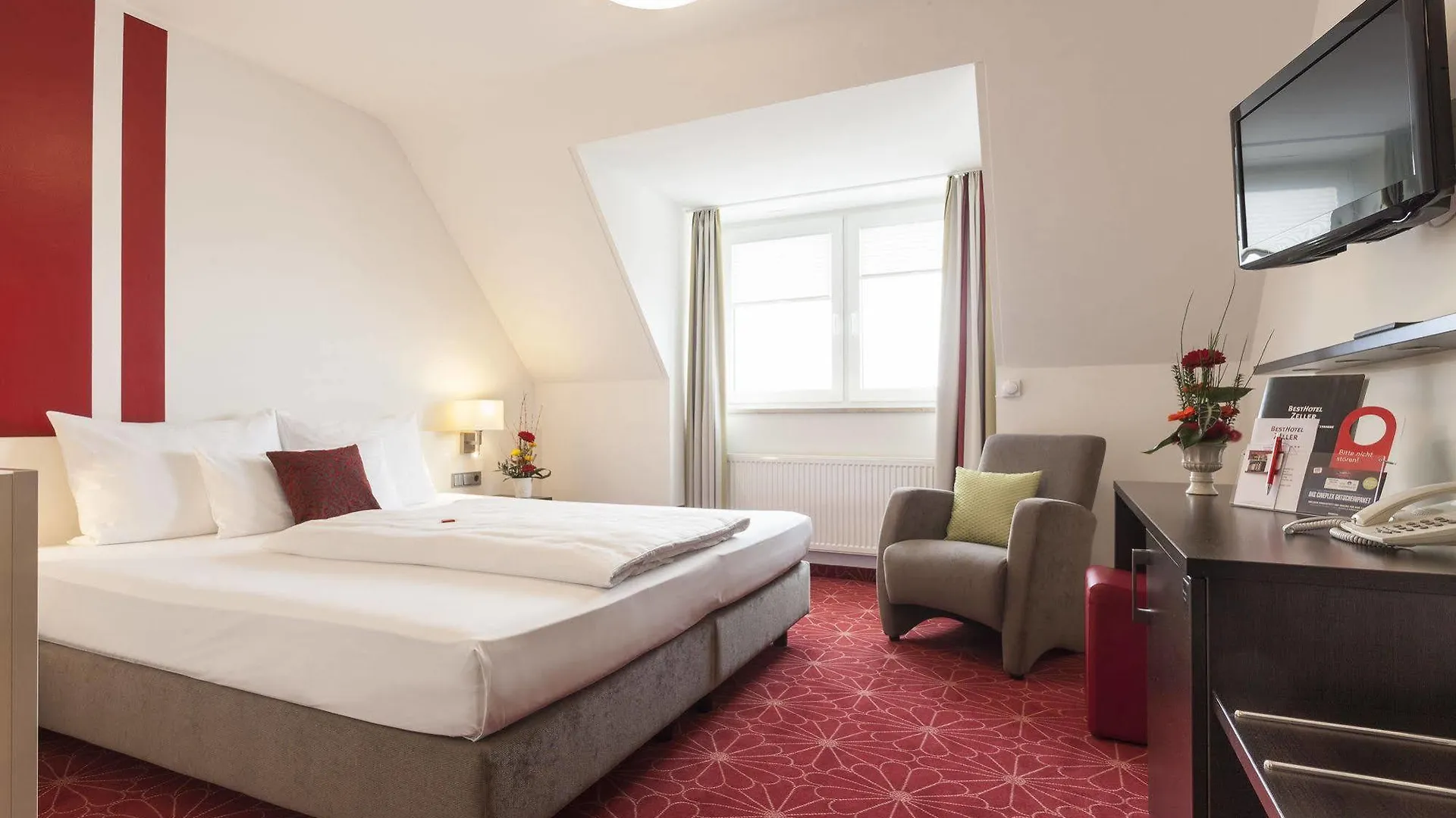 ****  Best Hotel Zeller Königsbrunn Németország