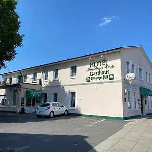 Hotel Meiendorfer Park Free Parking Hamburg-Harburg