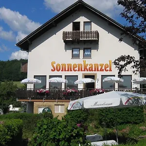 Cafe Pension Sonnenkanzel Staatsbad Bruckenau